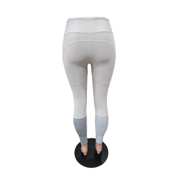 NWT Outdoor Voices 7/8 Dipped Colorblock Leggings – Size M - Picture 10 of 14